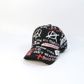 Graffiti Baseball Cap