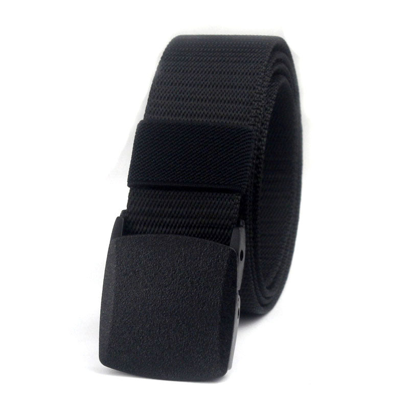 Unisex Military Nylon Adjustable Belt