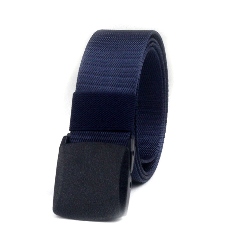 Unisex Military Nylon Adjustable Belt