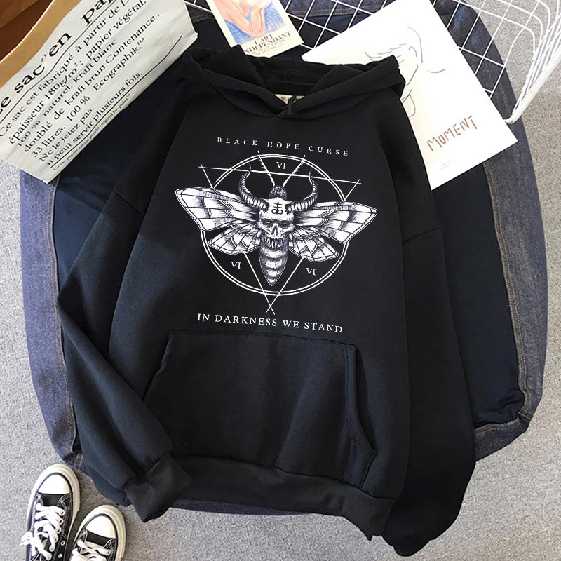 Stylish Oversized Hoodie