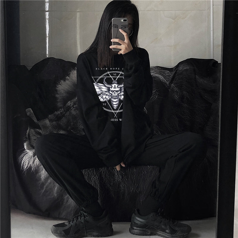 Stylish Oversized Hoodie