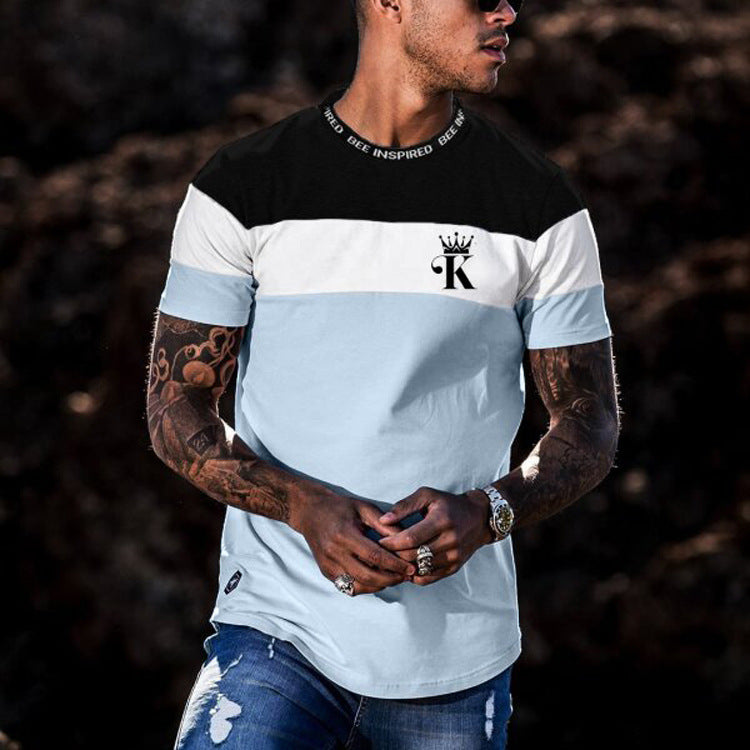 Casual Short Sleeve Tee