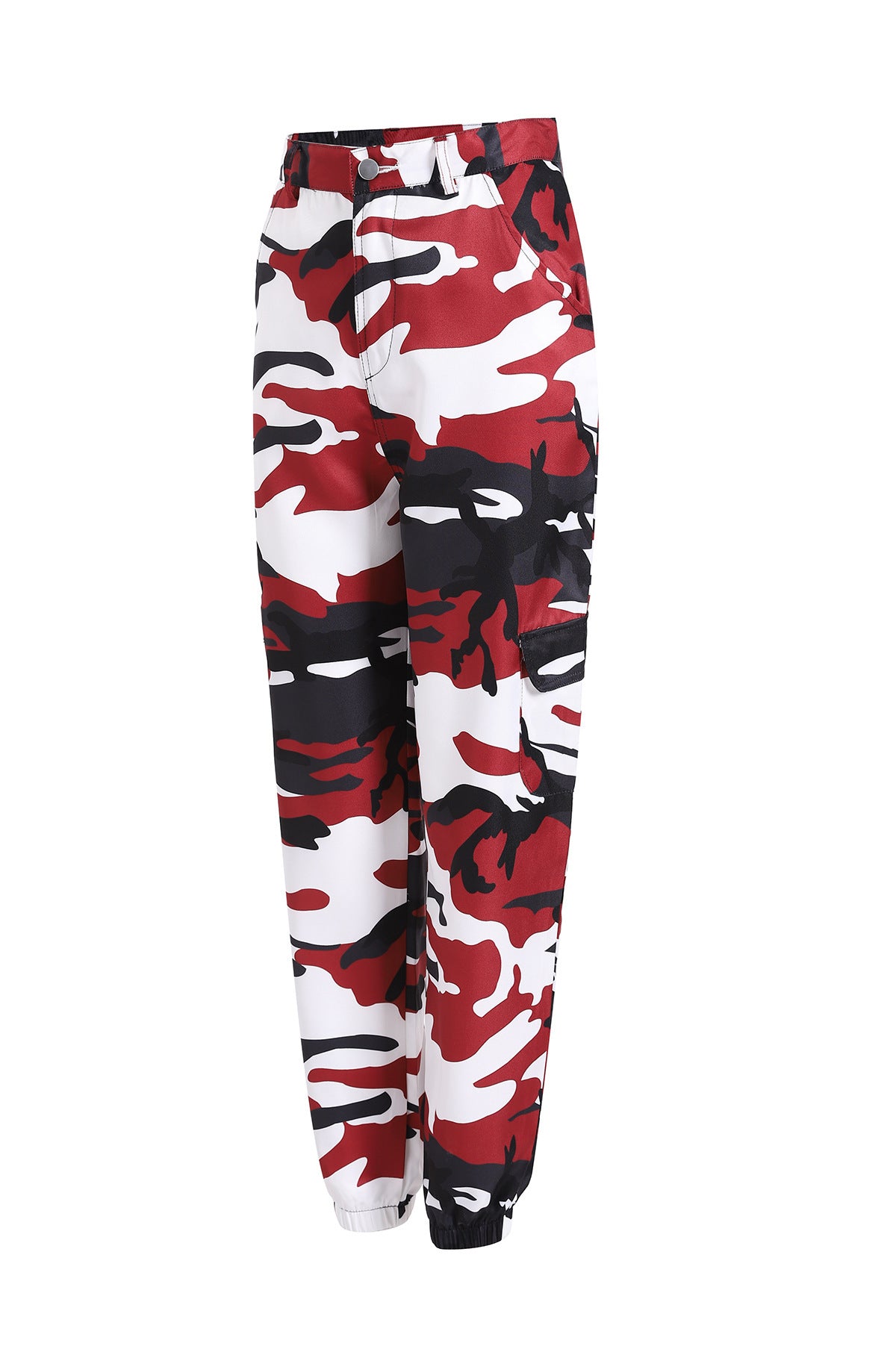 Urban Camo Denim Joggers