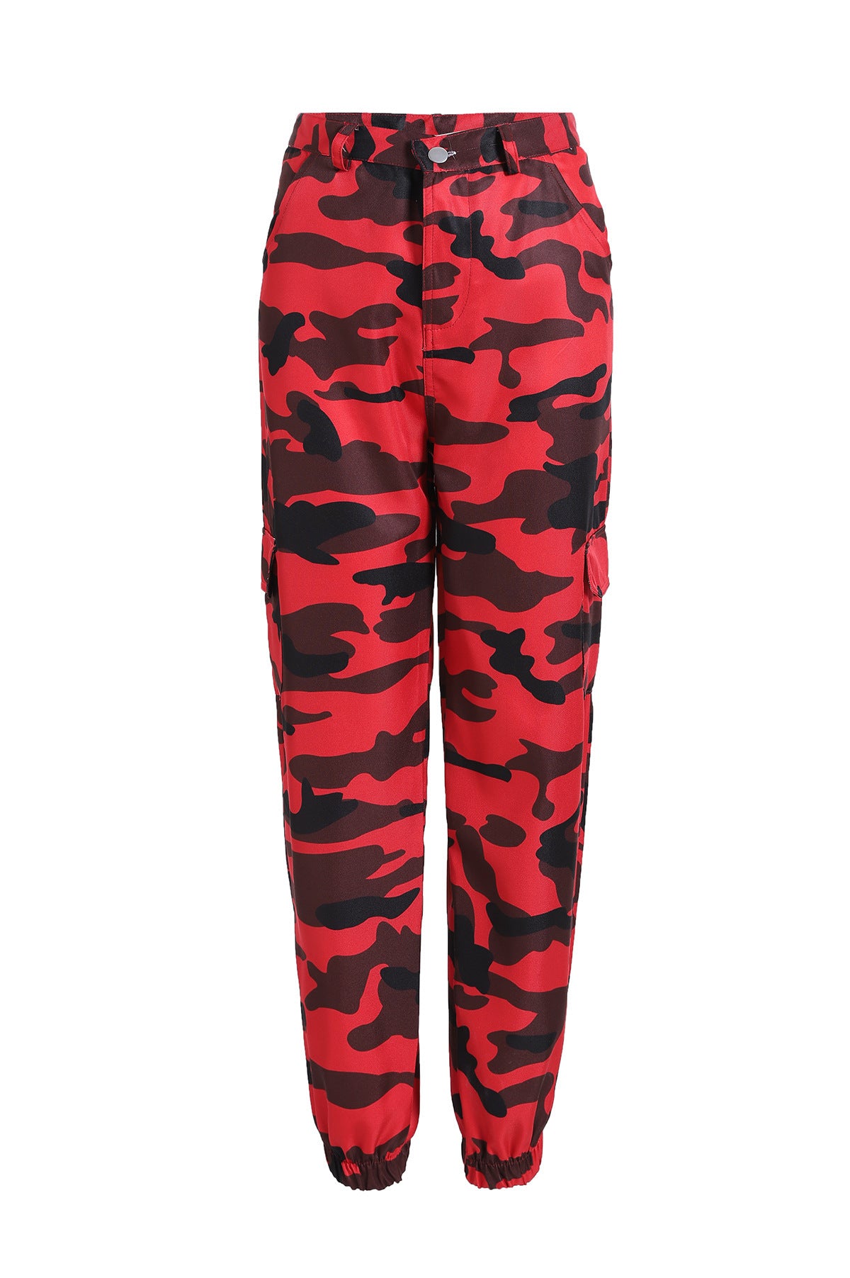 Urban Camo Denim Joggers
