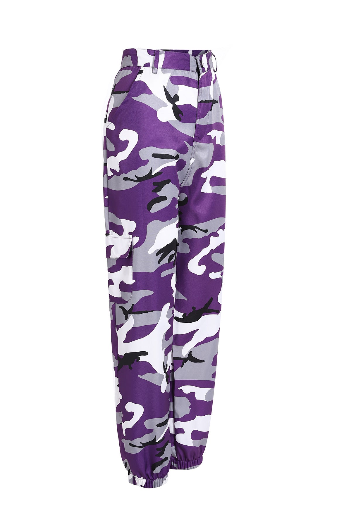 Urban Camo Denim Joggers