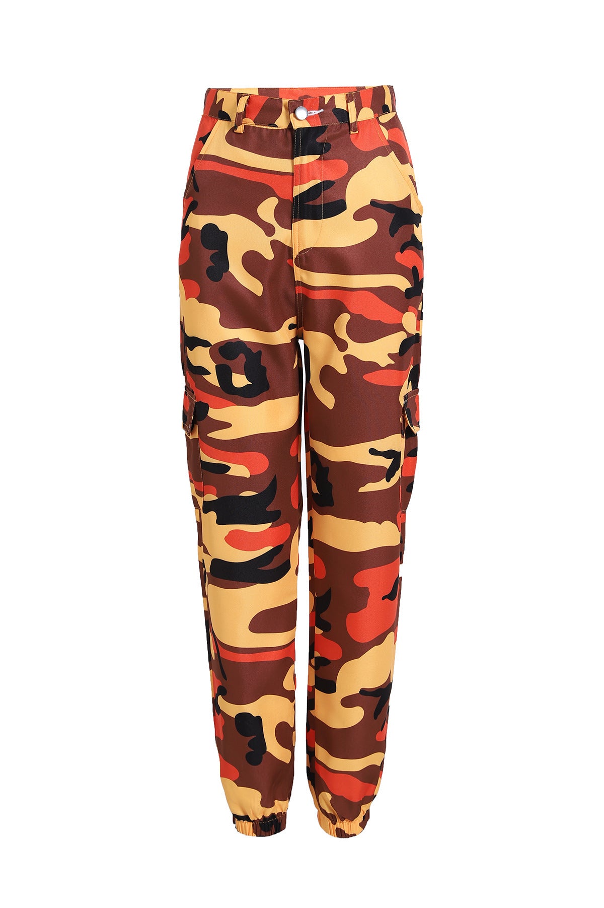 Urban Camo Denim Joggers