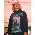Throne of Faith Graphic Streetwear Hoodie