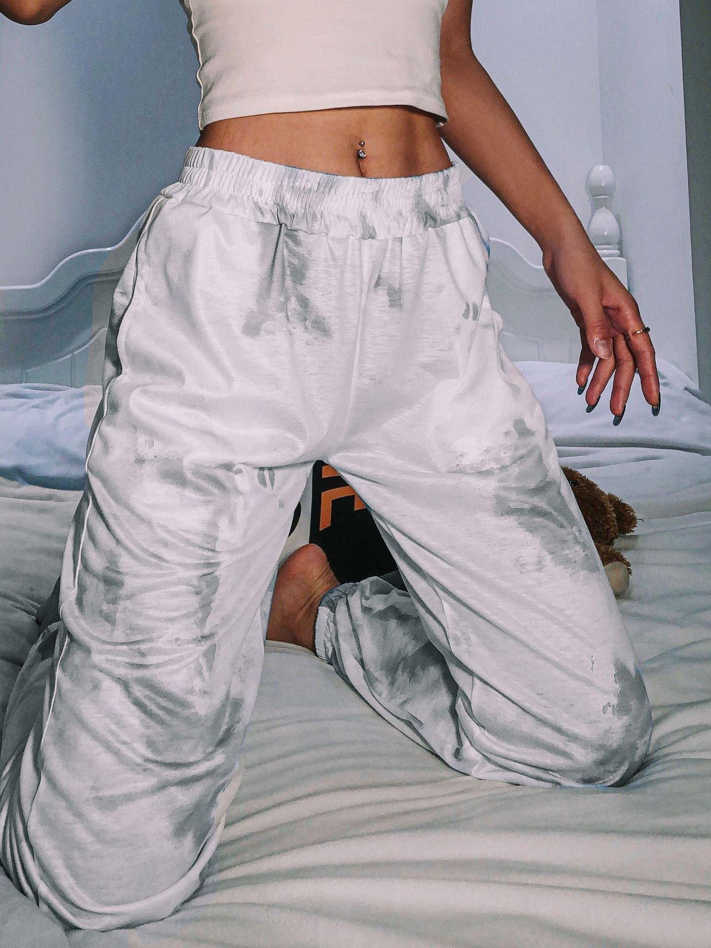 Fashion Tie‑Dye Sweatpants