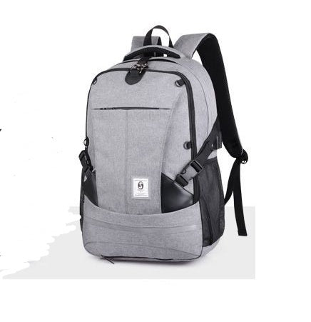 Multifunctional School Backpack with USB Charging Port