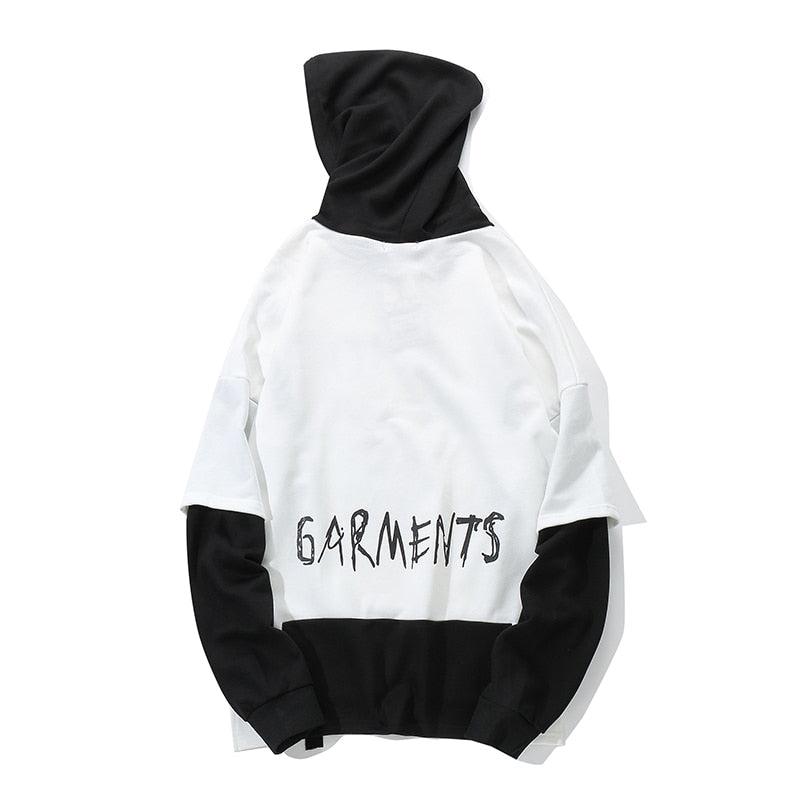 Hip-Hop Oversize Hoodie