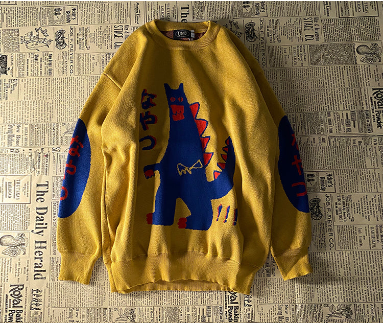 American Lovers Long-Sleeve T-Shirt