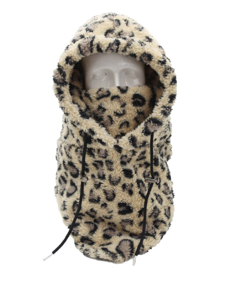 Windproof Scarf Cap