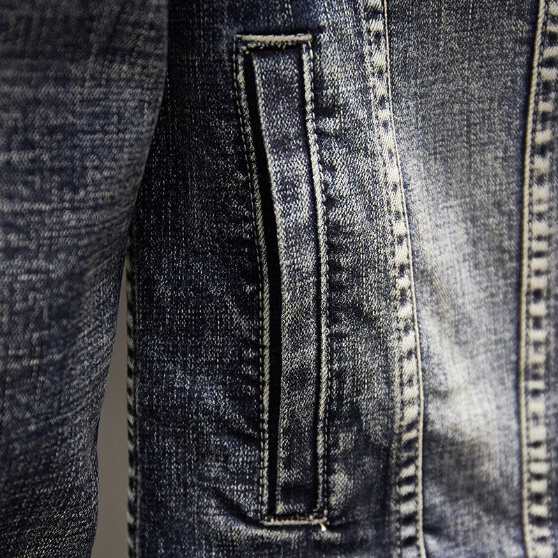 Denim Statement Jacket