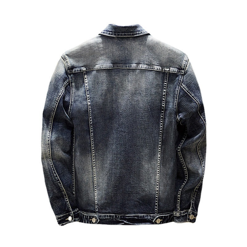 Denim Statement Jacket