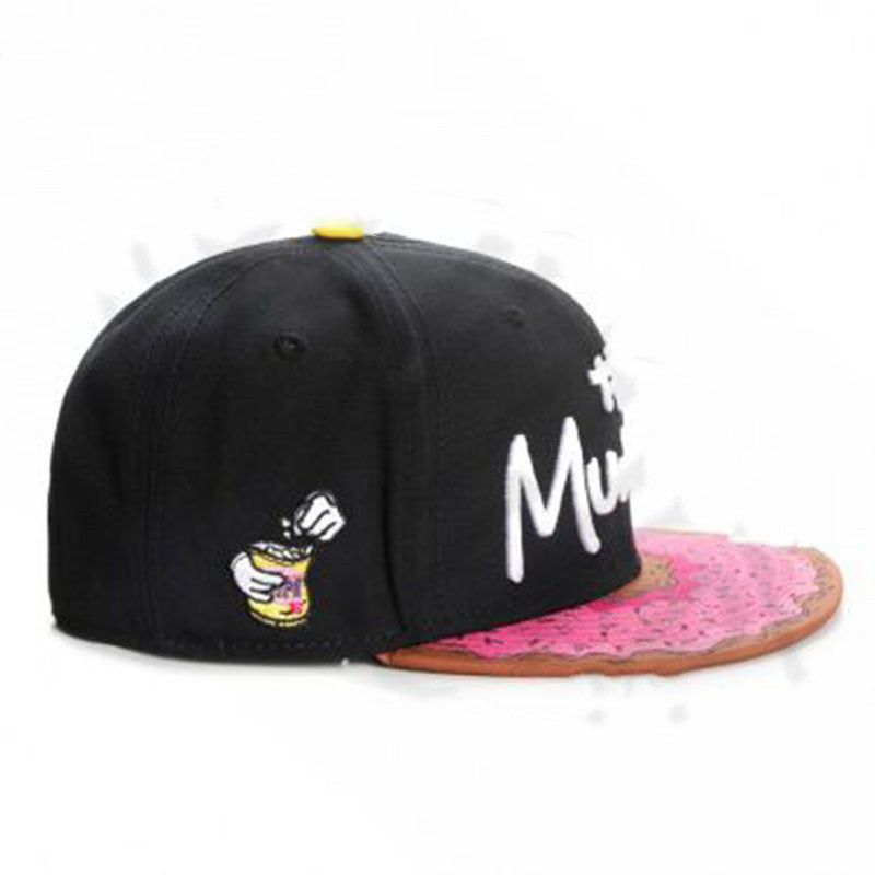 Snapback Hip Hop Baseball Cap