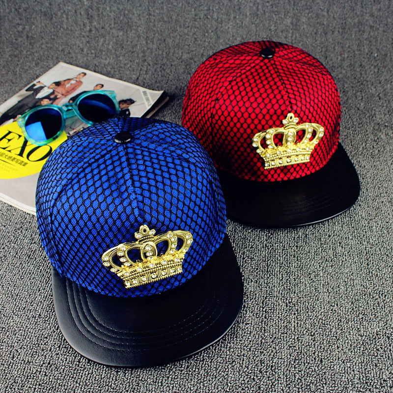 Royal Crown Baseball Cap