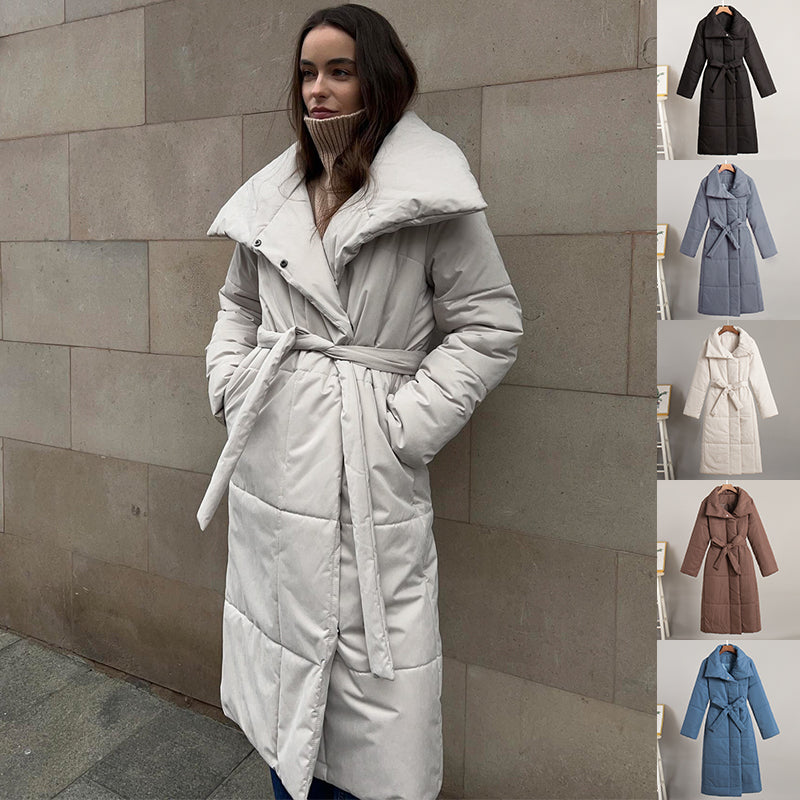 Monarch Longline Coat