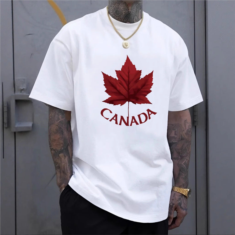 Trendy European & US T-Shirts