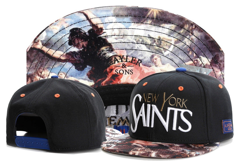Snapback Hip Hop Baseball Cap
