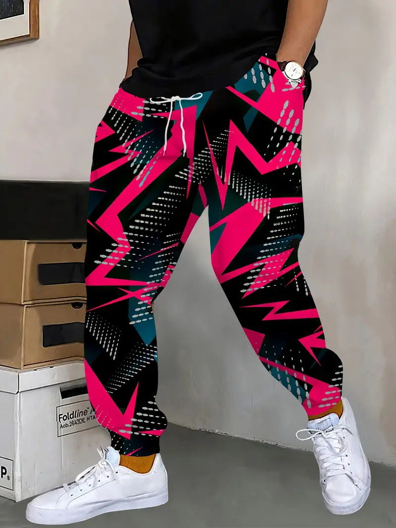 High-End Slim Fit Sweatpants
