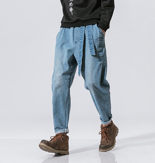Vintage Loose Fit Jeans