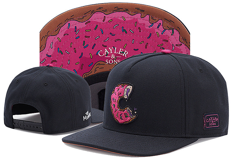 Snapback Hip Hop Baseball Cap
