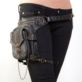 Punk Rock Motorcycle Bag