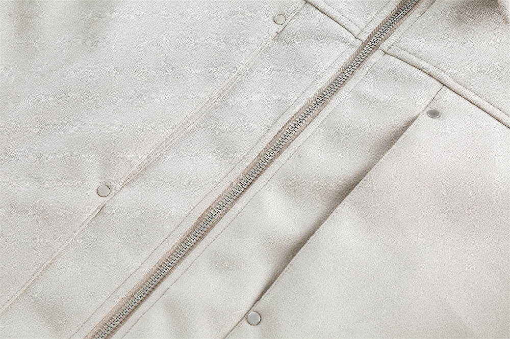 American Fashion Bomber Jacket