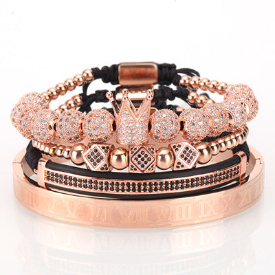 Titanium Steel Bracelet