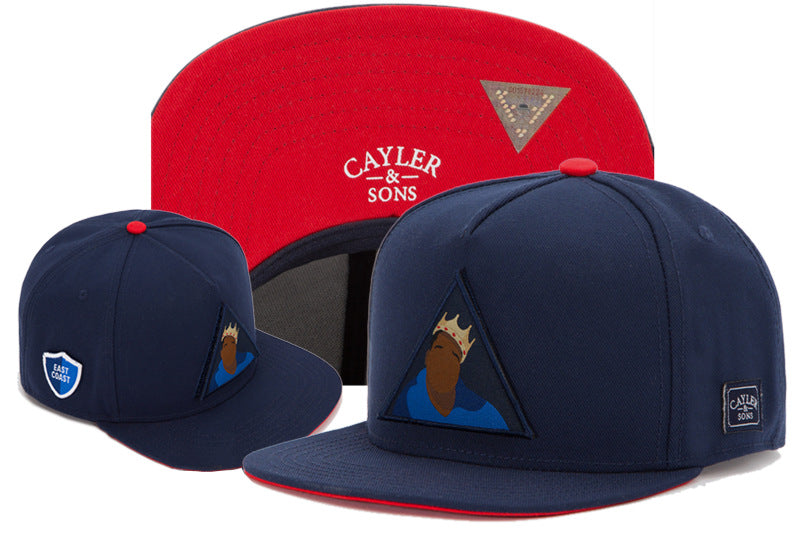 Snapback Hip Hop Baseball Cap