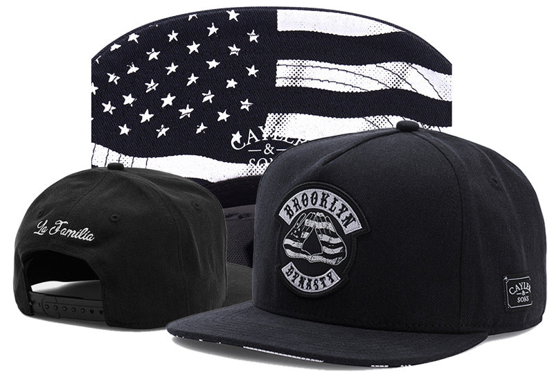 Snapback Hip Hop Baseball Cap