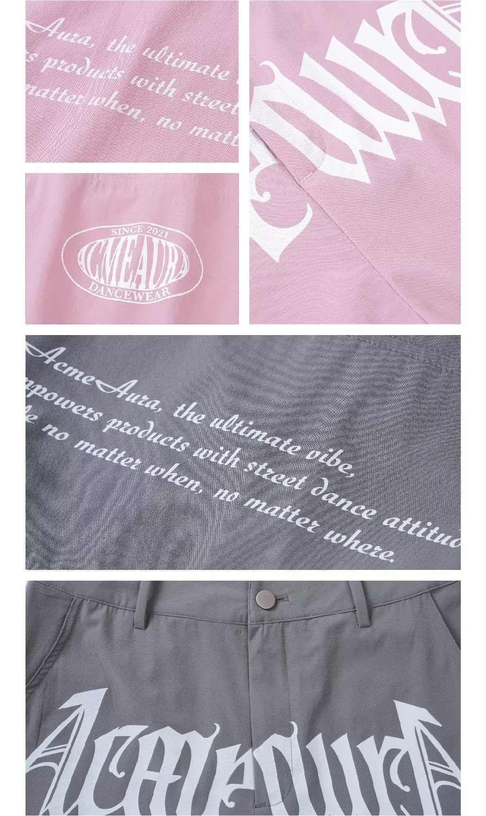Harajuku Cargo Pants