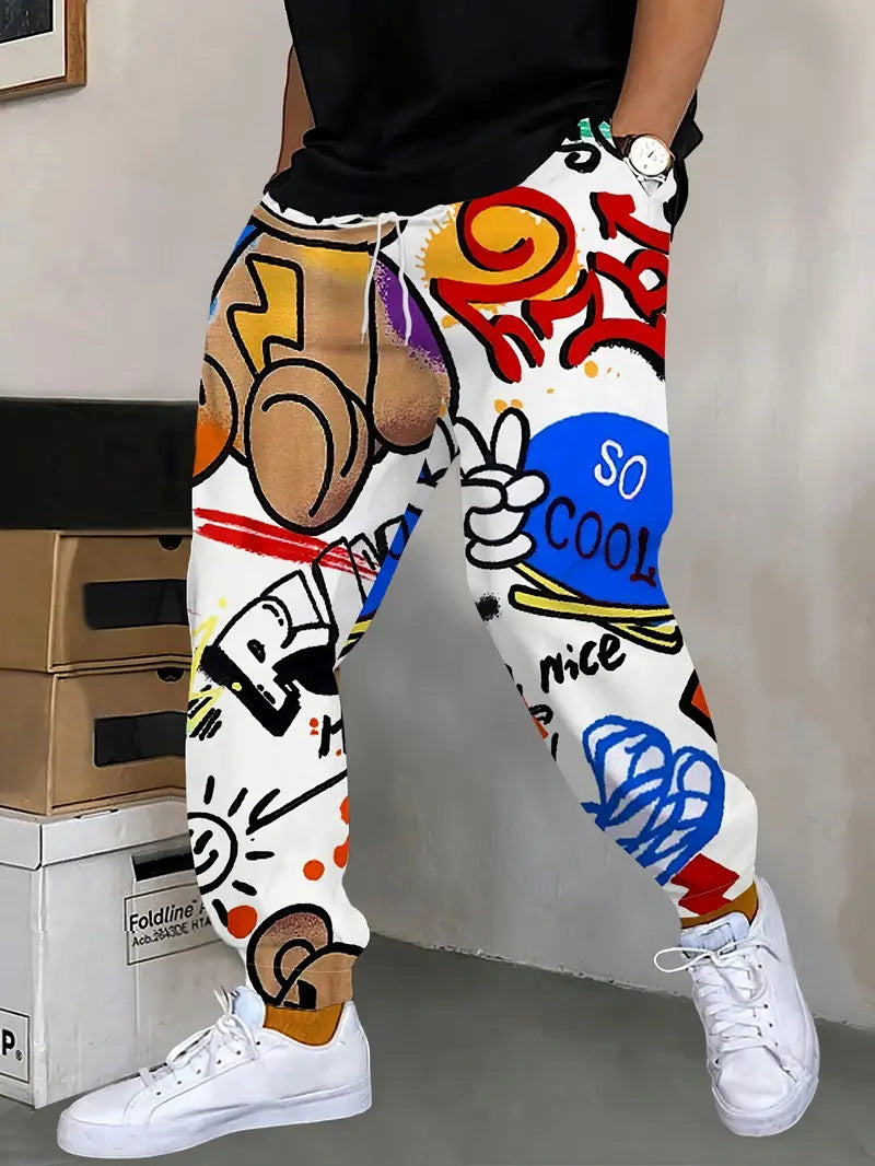 High-End Slim Fit Sweatpants