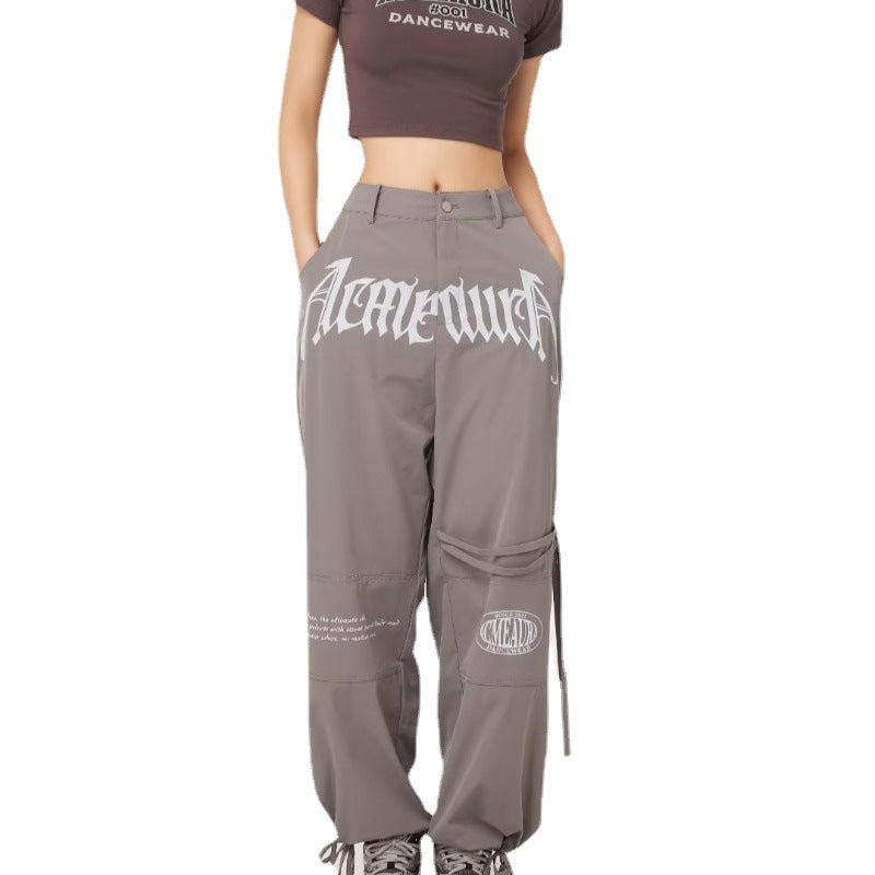 Harajuku Cargo Pants