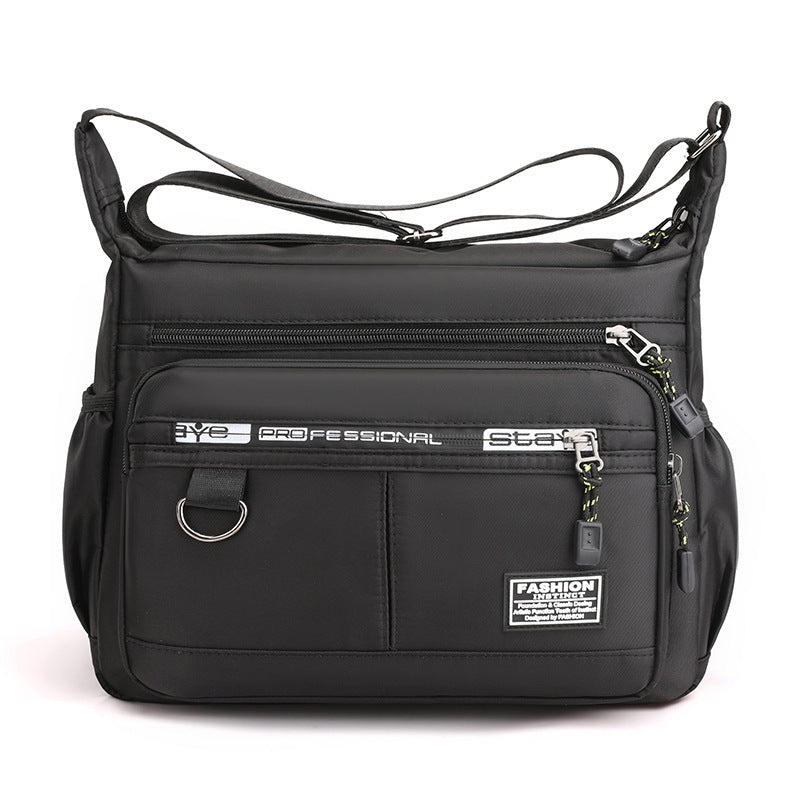 Business Travel Crossbody Shoulder Bag