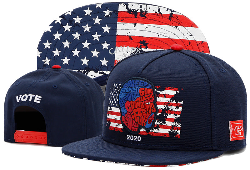 Snapback Hip Hop Baseball Cap