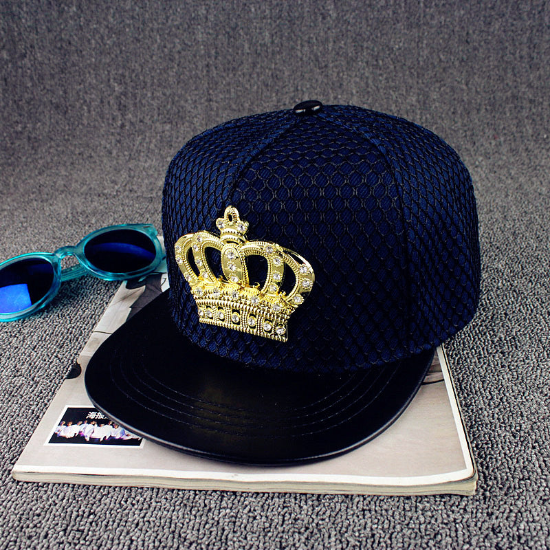 Royal Crown Baseball Cap