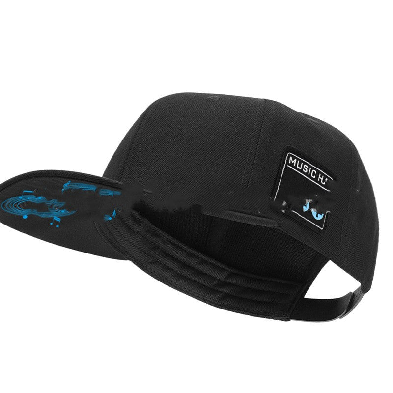 Bluetooth Music Baseball Cap