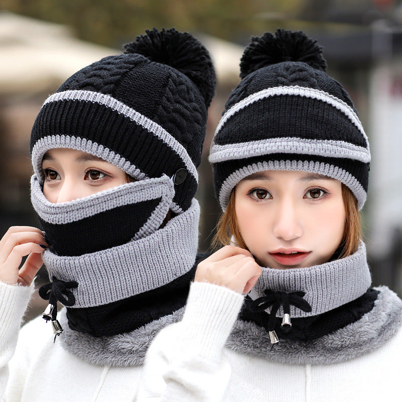 Winter Knit 3-Piece Set