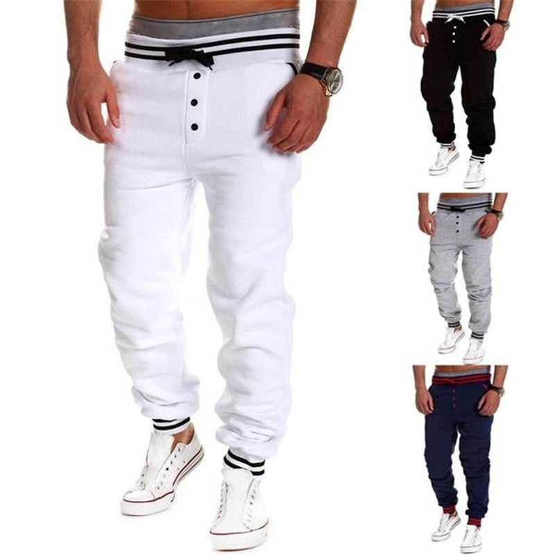 Casual Skinny Joggers