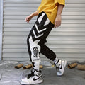 Hip-Hop Streetwear Cargo Trousers