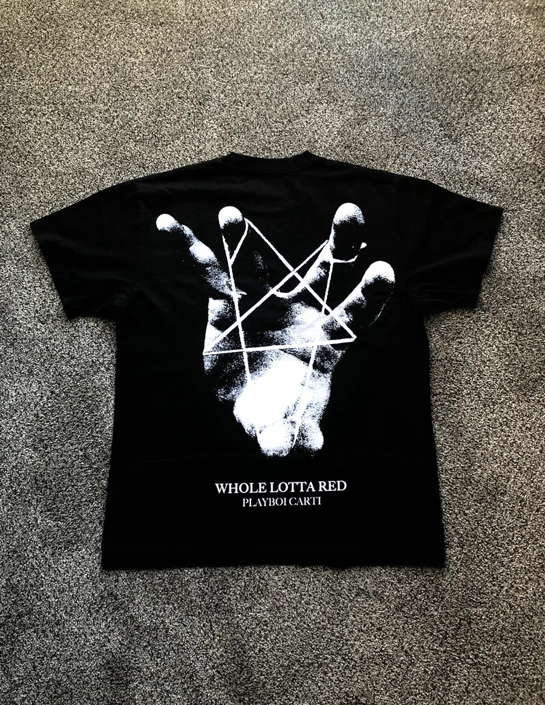 Retro Art Graphic T-Shirt