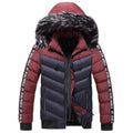 Youth Winter Hooded Jacket
