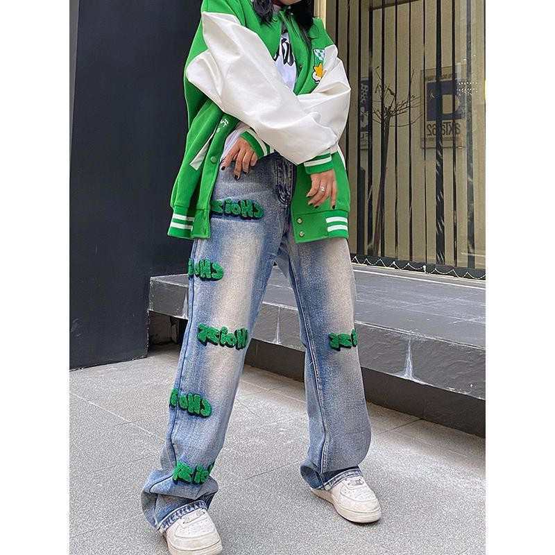 Urban Street Harajuku Jeans