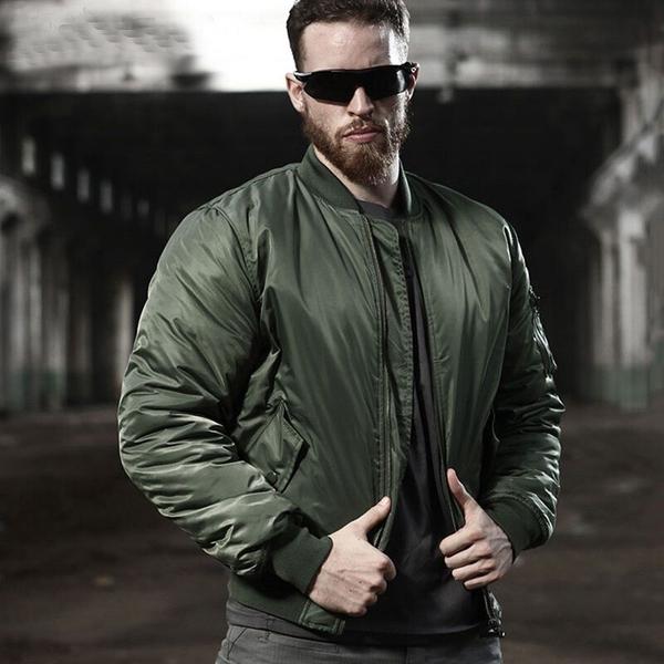 Urban Bomber Jacket