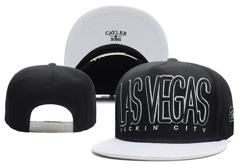 Snapback Hip Hop Baseball Cap