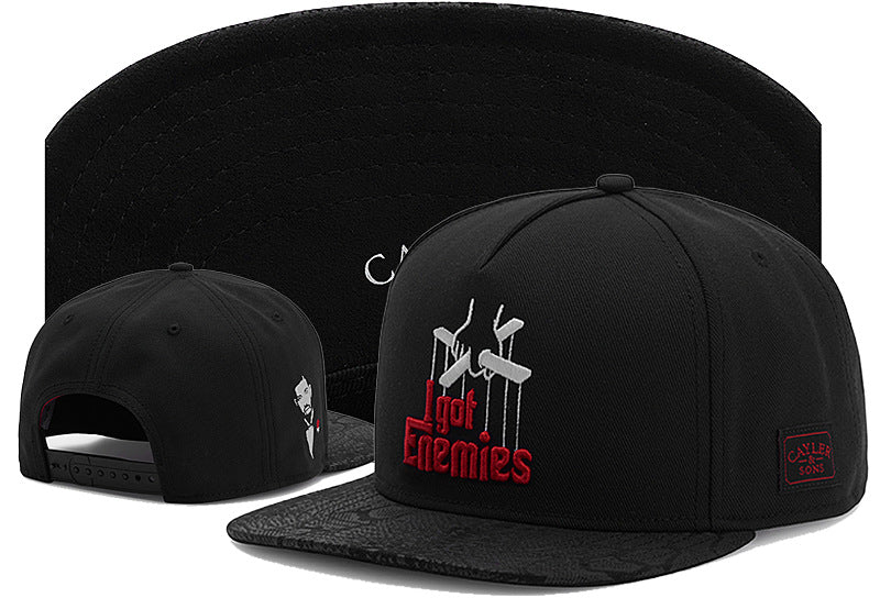 Snapback Hip Hop Baseball Cap