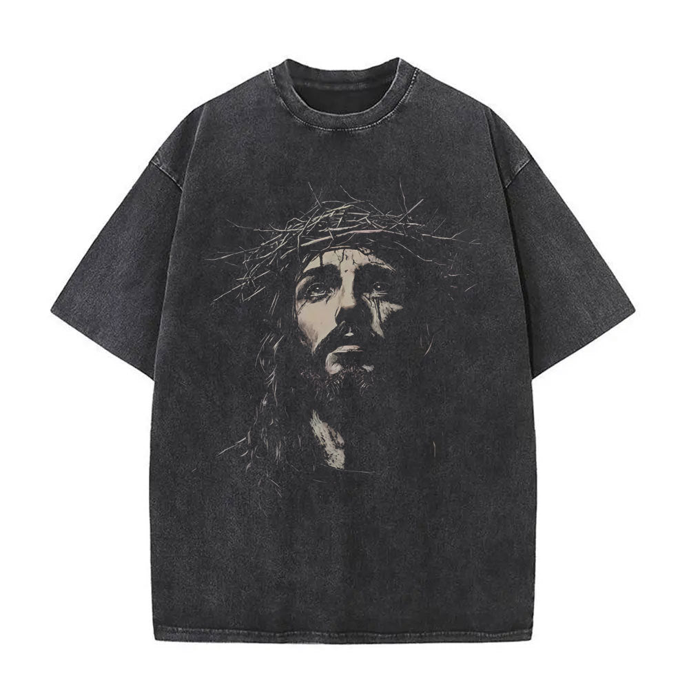 Forgive Them™ Vintage Washed Tee