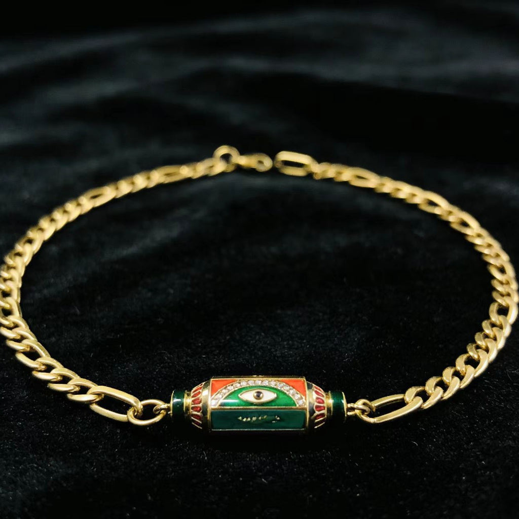 Tarot Necklace & Bracelet