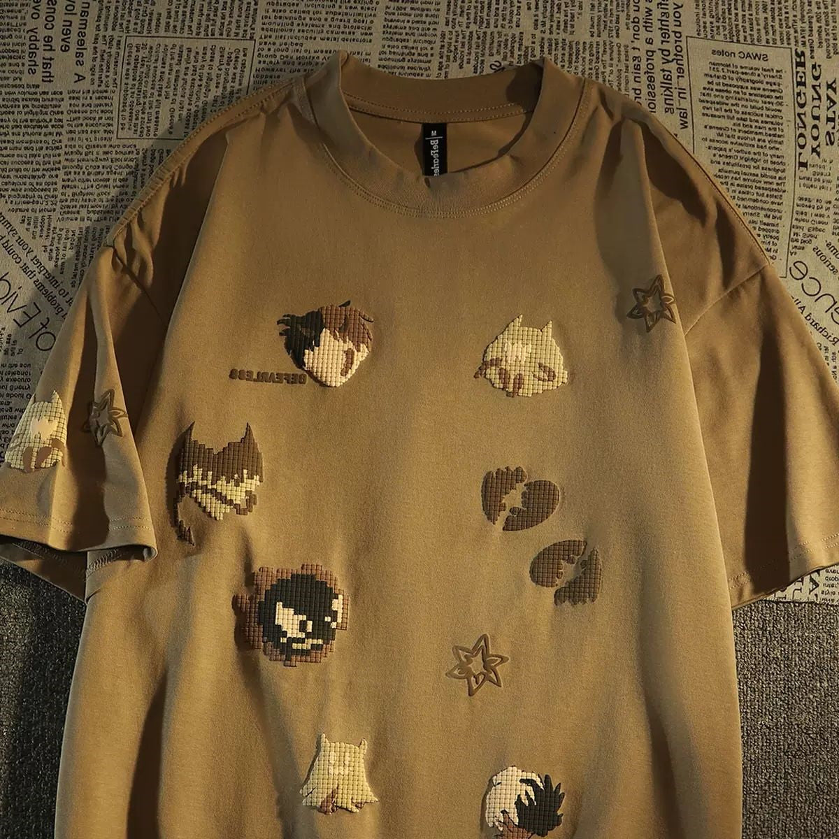 Love Devil Streetwear T-Shirt